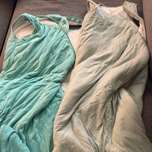 Kyte BABY Sleep Bags in Mint and Sage